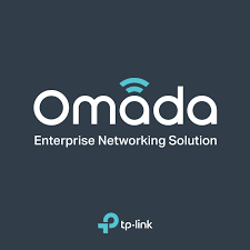 Logo of Tp-Link Omada, supplier of Wi-Fi equipment