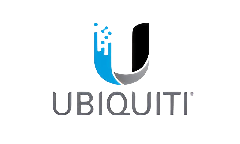Logo of Ubiquiti, supplier of Wi-Fi equipment