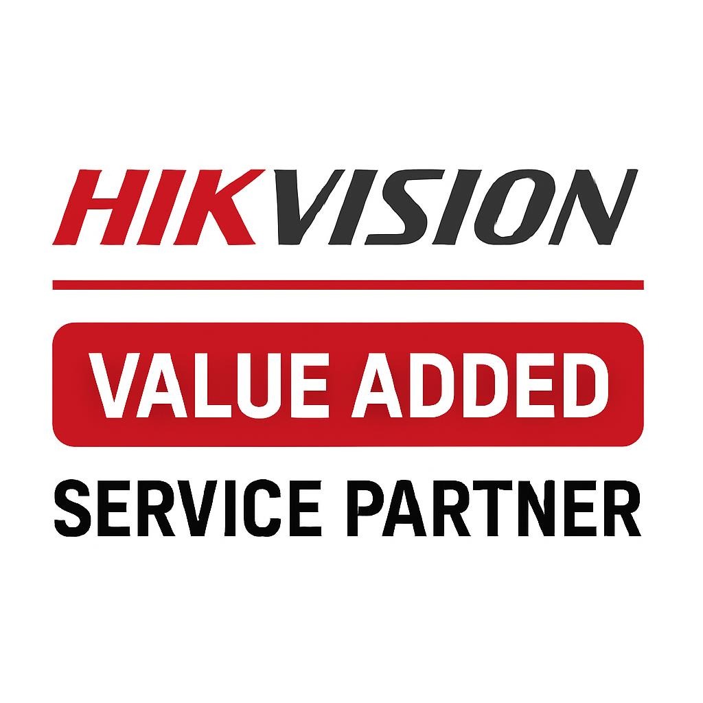 Hikvision VASP logo