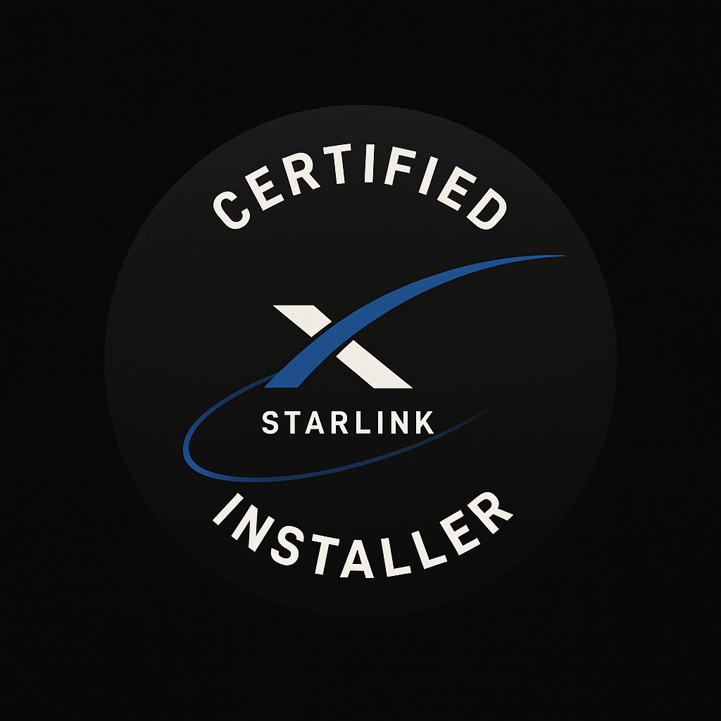 Starlink installer